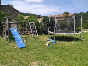 Maisons de vacances Domaine de Minodier - Gite 6 pers. (Chez Maryline) : photos des chambres