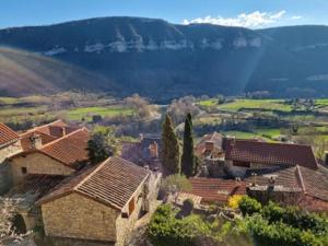 Maisons de vacances GITE LA CARDABELLE : photos des chambres