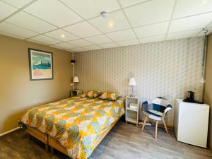 Hotels Hotel Caplandes : photos des chambres