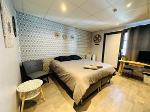 Hotels Hotel Caplandes : photos des chambres