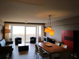 appartement Zeedijk Nieuwpoort