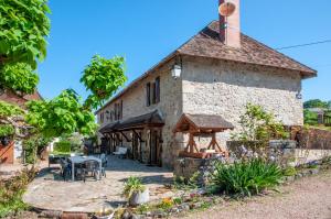 Maisons de vacances Chabanas : photos des chambres
