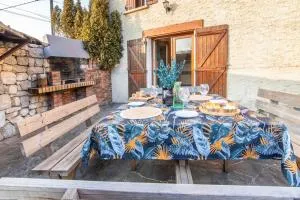 La ferme du château - 日尔