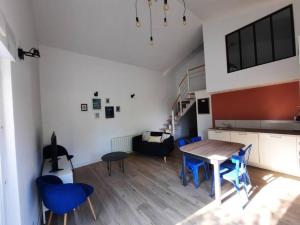 Maisons de vacances L'inattendu : photos des chambres