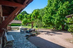 Maisons de vacances Chabanas : photos des chambres