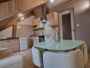 Appartements Embrun Cosy : photos des chambres