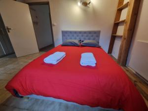 Appartements Embrun Cosy : photos des chambres