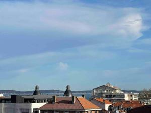 T2 Vue MER-Hypercentre-Plage-Parc Mauresque-Tout à pied-Calme