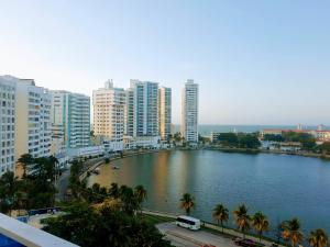 Apartamentos edificio Conquistador Cartagena