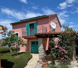Krk Houses 