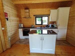 Desart School Garden Chalet