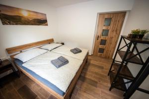 Apartmány na Žlábku