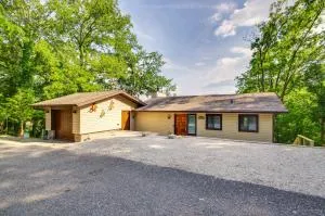 Waterfront Home with Views and Dock in Sunrise Beach! - Laurie