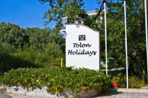 Tolon Holidays Hotel Argolida Greece