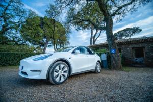 Maisons de vacances Relais du vieux sauvaire : photos des chambres