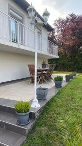 Maisons d'hotes Maison quietude : Chambre Double - Vue sur Jardin - Non remboursable