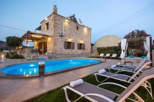 Villa Drapanias Homeleader - Drapaniás