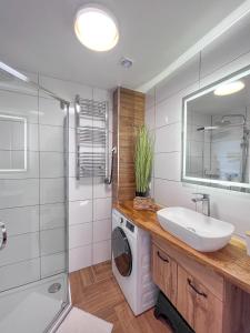 Apartamenty Aston Dębina