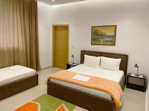 Deluxe Double Room room in Guesthouse Niko