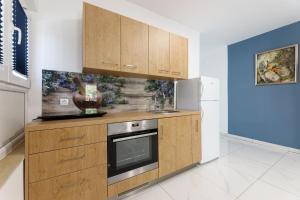 Villa Rosmarin - family friendly, beachfront