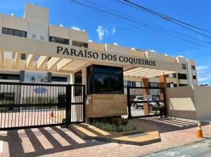 Apartamento em Guarajuba - Condomínio Paraíso dos Coqueiro - Itacimirim