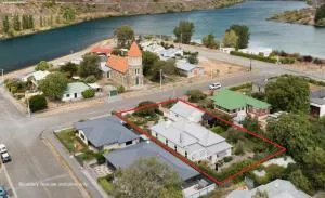 Victorian Villa - Cromwell Holiday Home - 亚历山德拉