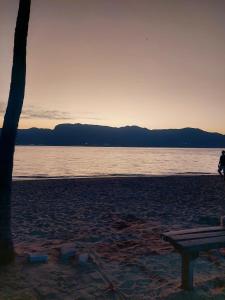 Chalé Ilhabela Apartamento Ilhabela Bangalô Ilhabela Bangô Brasil