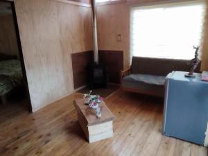 Cabaña laguna los patos