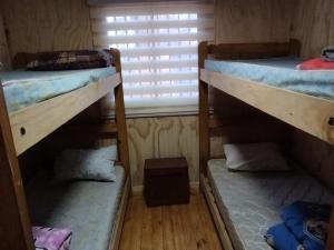 Cabaña laguna los patos