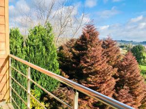 Casa Familiar con Vista al campo y al lago