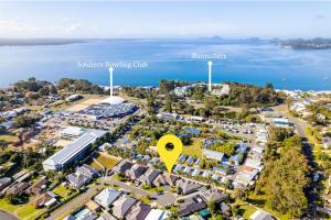 15 Oasis Close Soldiers Point - 4hvězdičkové hotely ve městě Soldiers Point