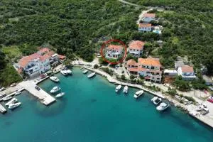 Apartments by the sea Zaglav, Dugi otok - 17788 - Zaglav