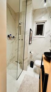 Vista para o Cristo no coração de Copacabana