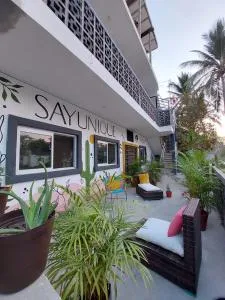 Sayunique Hostel - San Ignacio