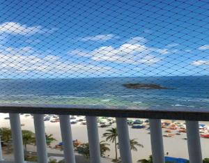 Apartamento frente ao Mar Guarujá-Pitangueiras