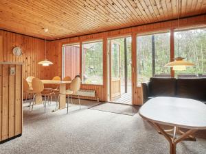 6 person holiday home in Aakirkeby