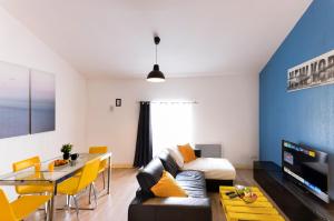 Appartements City in' BLUE : 1 a 4 personnes : photos des chambres