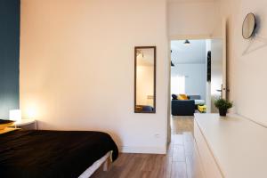 Appartements City in' BLUE : 1 a 4 personnes : photos des chambres