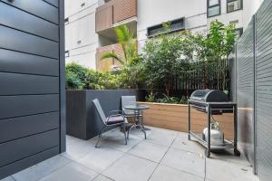 Stylish One BD Hideaway in Essendon