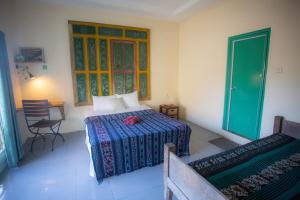 Phòng Deluxe 3 người (Deluxe Triple Room)