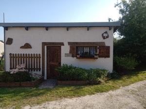 Tentes de luxe La tiote roulotte : photos des chambres