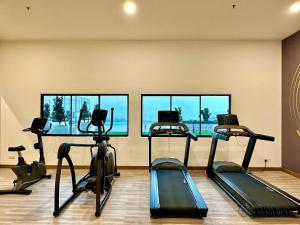 Amber Cove Melaka Sea View by Stayrene