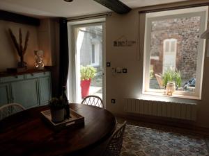 Appartements Gite Quai N 10 : photos des chambres