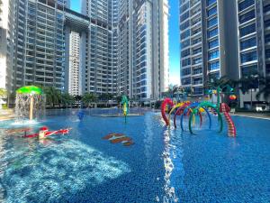 Atlantis Residences Melaka by Stayrene