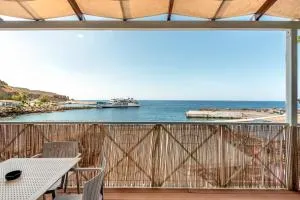 Superb apartmentS Kriaras sea view in Sfakia - Sfakiá