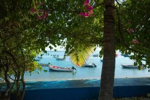 la bleue salee - 厄唐萨雷