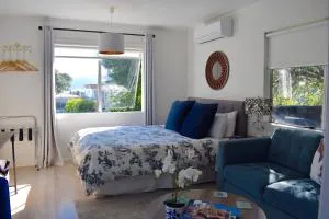 Boutique Beachside Studio Paraparaumu Beach - 帕拉帕拉乌姆海滩