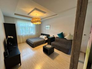 Studio apartment in private house