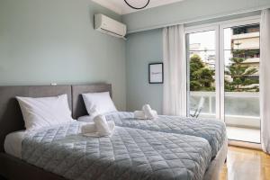 Comfort & Relax apartment in Athens Riviera