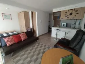 apartamento Loft vista cordillera armenia - Hojas Anchas